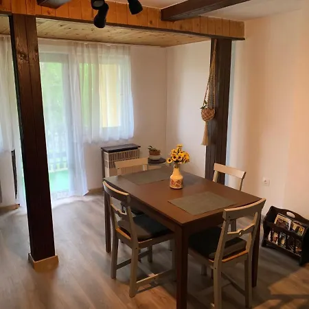 La Casa Del Holiday home