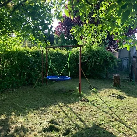 Prázdninový dům La Casa Del Siófok