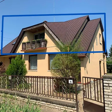 Vakantiehuis La Casa Del Siófok