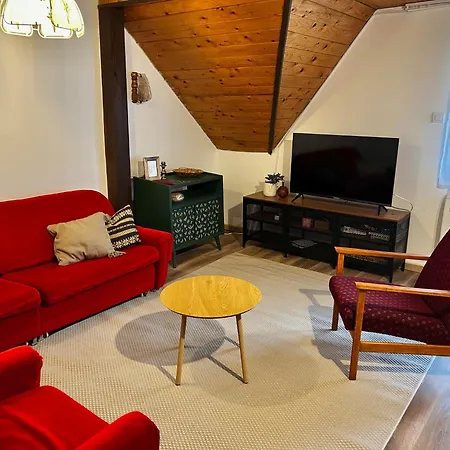 La Casa Del Holiday home