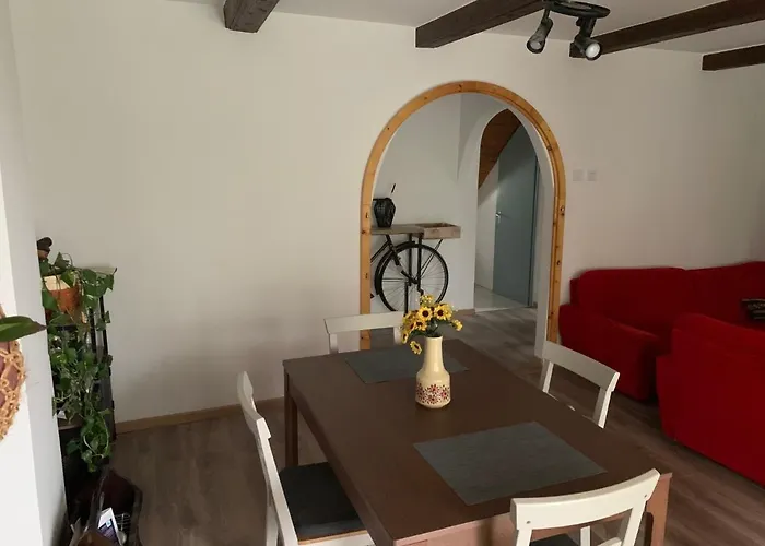Prázdninový dům La Casa Del *