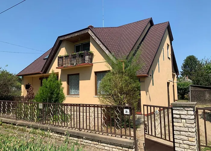 La Casa Del Holiday home