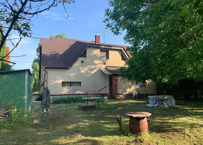 Prázdninový dům La Casa Del *