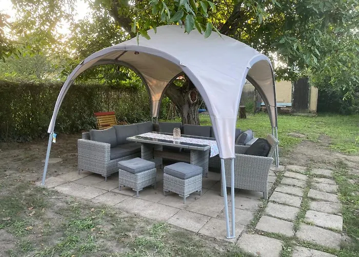 La Casa Del Prázdninový dům Siófok