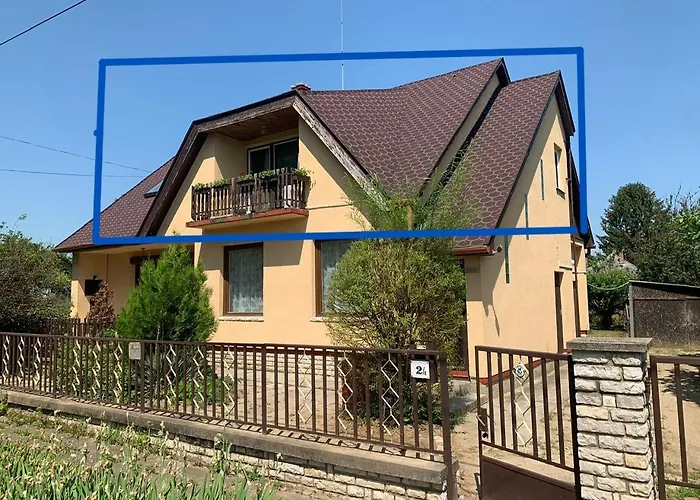 Holiday home La Casa Del Siofok