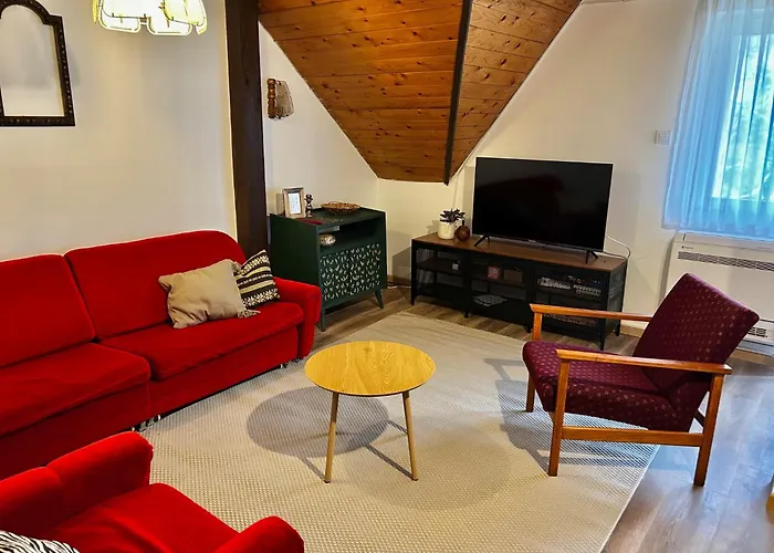 La Casa Del Prázdninový dům